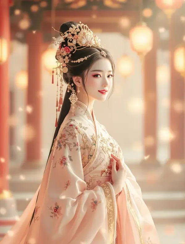 重生之嫡女归来 - 黄豆漫剧甜宠恋爱短剧 黄豆漫剧《重生之嫡女归来》封面海报